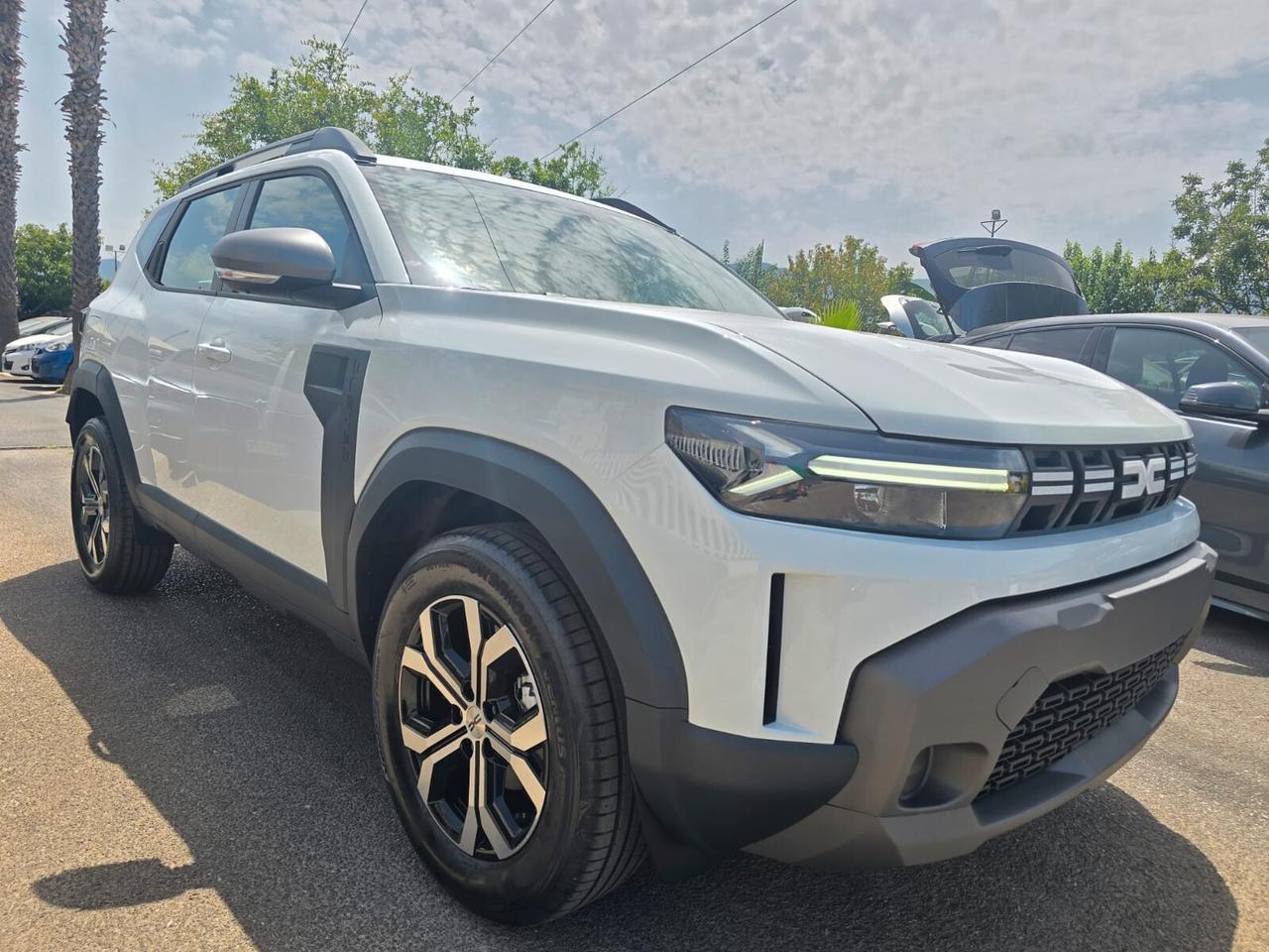 DACIA NEW DUSTER 100CV EXPRESSION PRONTA CONSEGNA