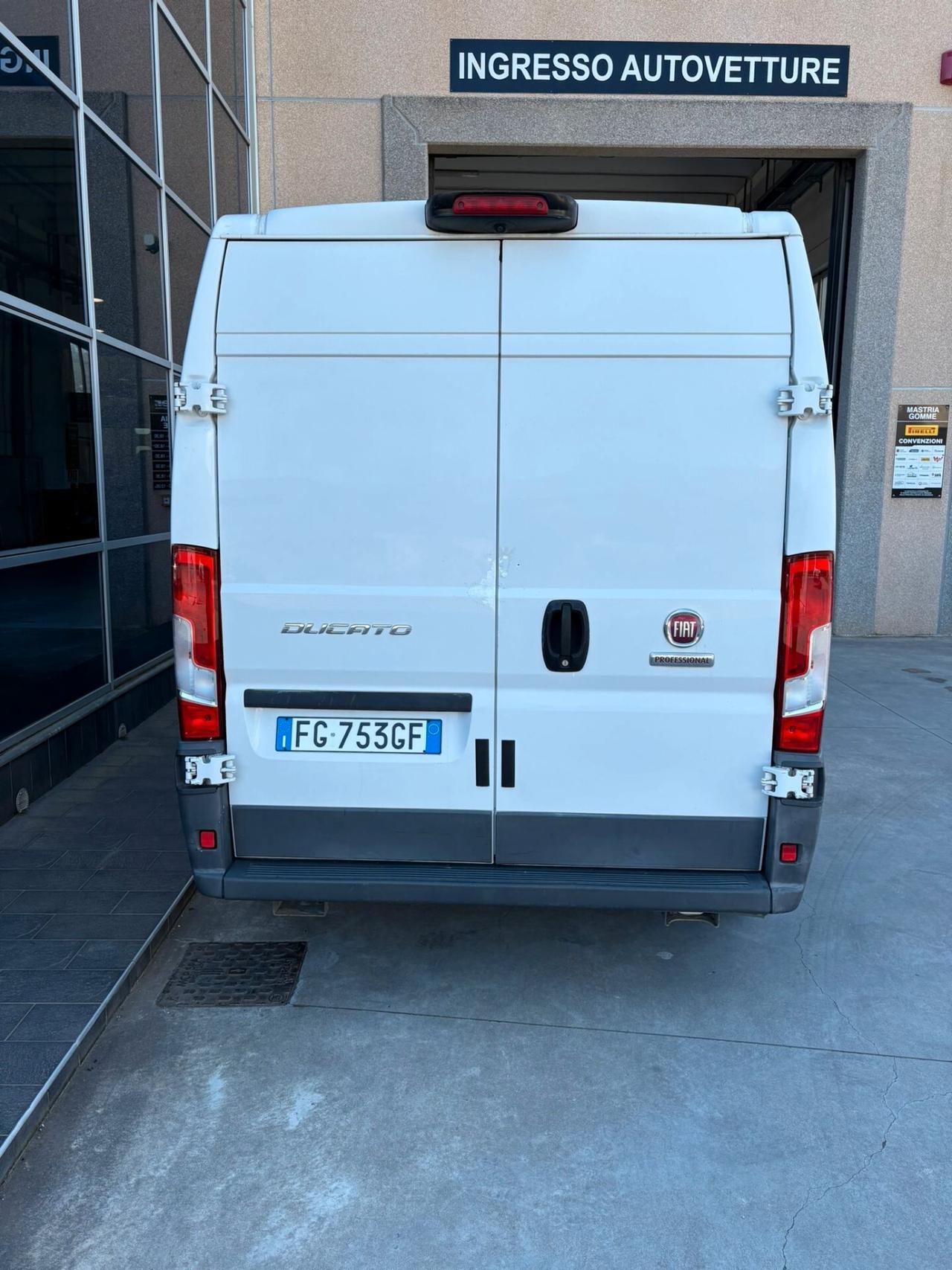 FIAT DUCATO (4a serie) 33 2.3 MTJ 130 CV PM-TM