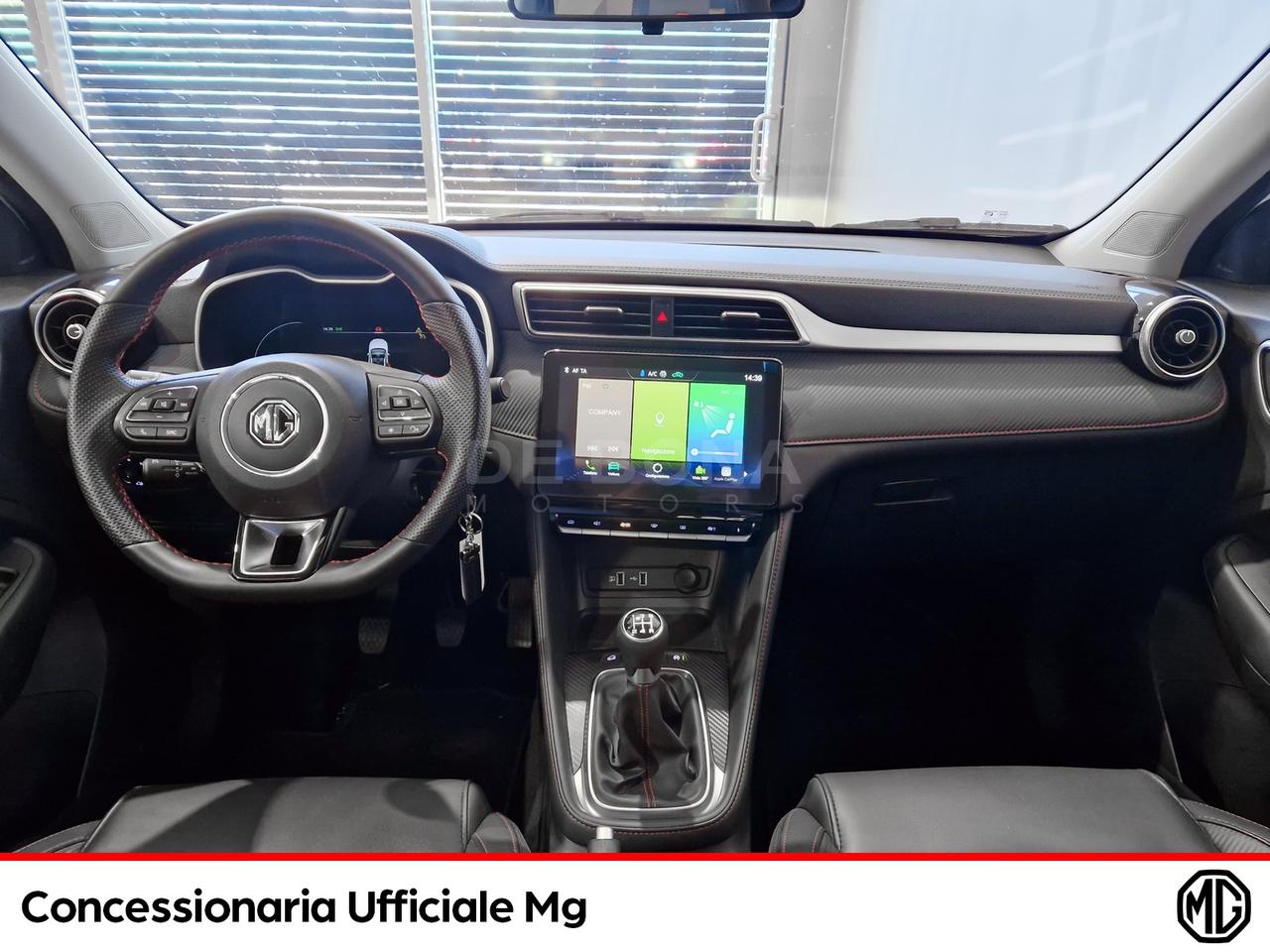Mg ZS 1.5 comfort
