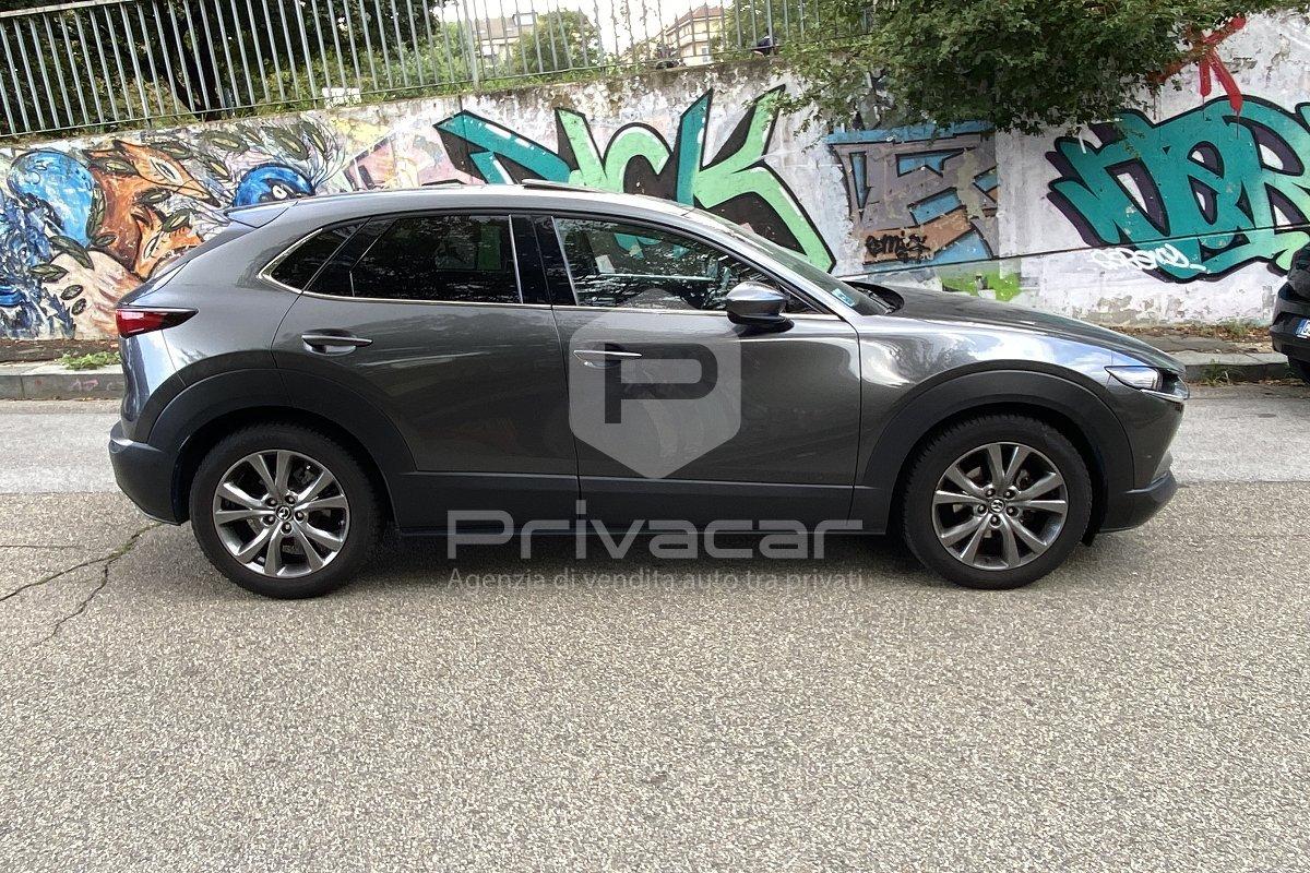 MAZDA CX-30 2.0L Skyactiv-X M Hybrid AWD Exclusive