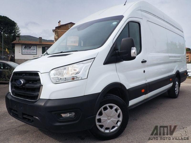 Ford Transit 350 2.0TDCi EcoBlue 170CV L4H3 ITALIA