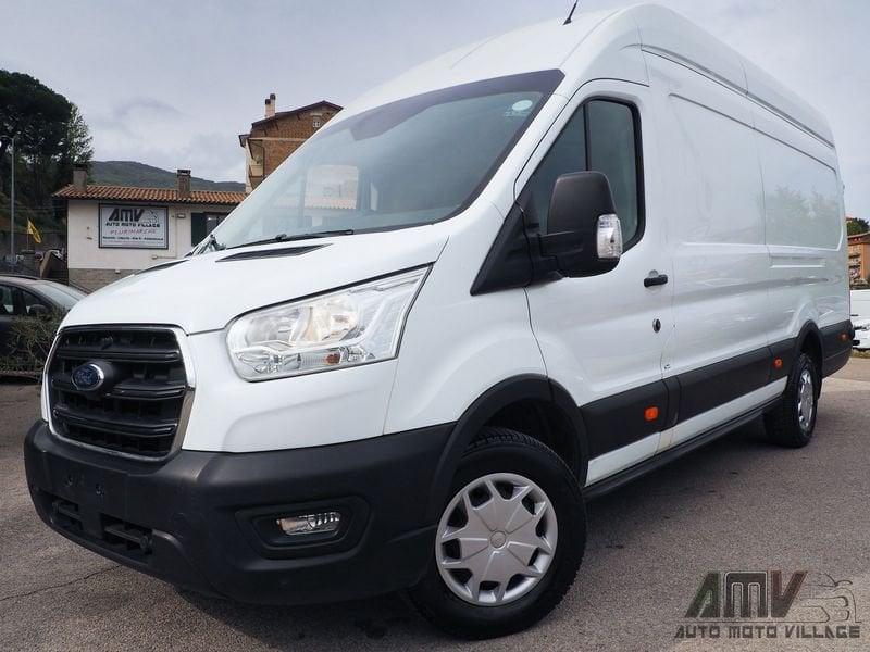 Ford Transit 350 2.0TDCi EcoBlue 170CV L4H3 ITALIA