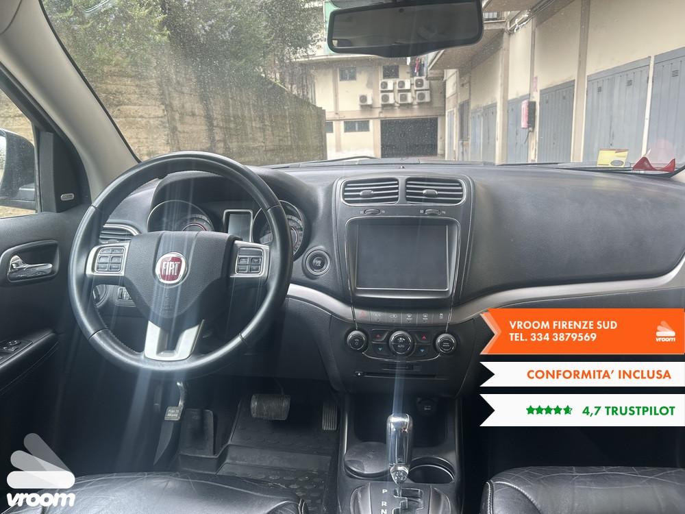 FIAT Freemont Freemont 2.0 Mjt 170 CV 4×4 aut....