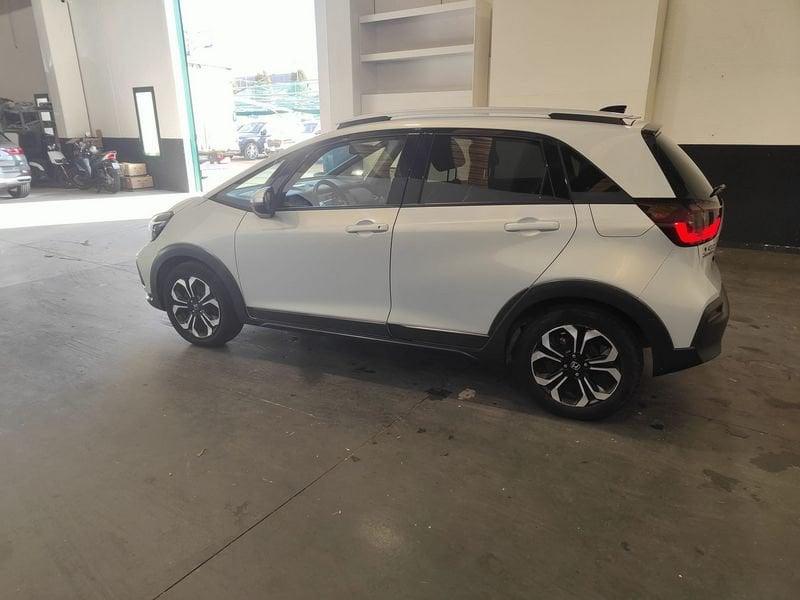 Honda Jazz Jazz 1.5 Hev Crosstar eCVT Executive