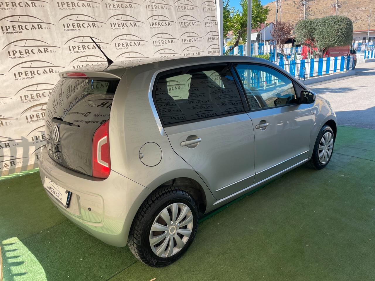 Volkswagen up! 1.0 5p. eco move BlueMotion Technology