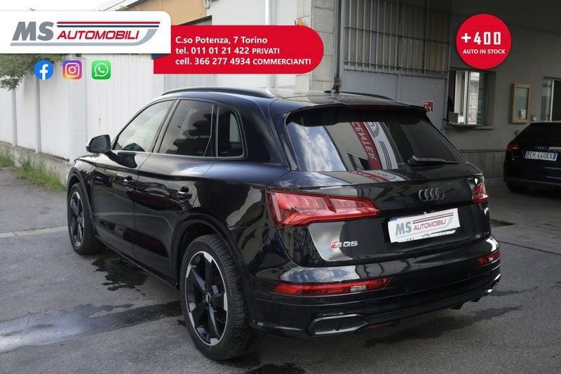 Audi Q5 SQ5 TDI sport attitude SLINE PROMOZIONE Unicoproprietario