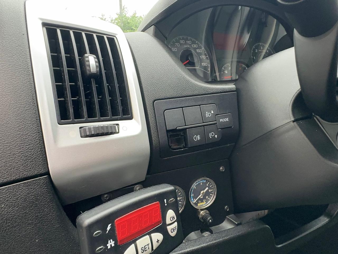 Fiat Ducato 130 Multijet 2.3 D #7404