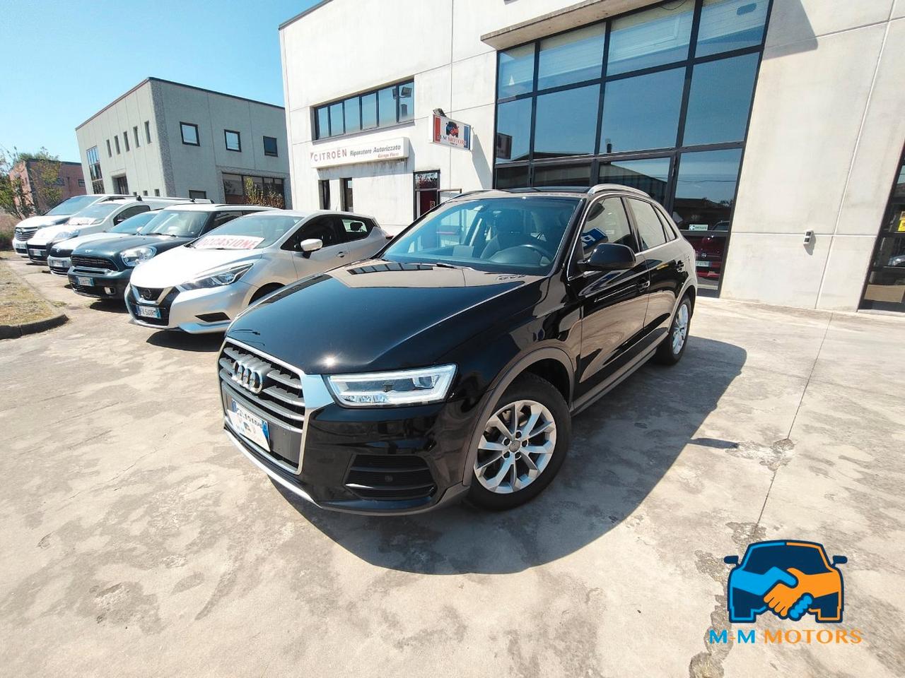 Audi Q3 QUATTRO