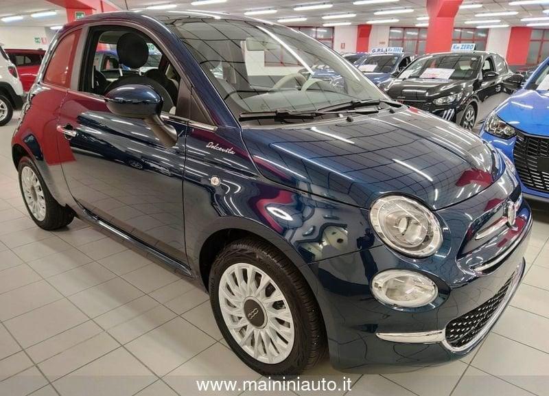 FIAT 500 1.0 70cv Hybrid Dolcevita + Car Play