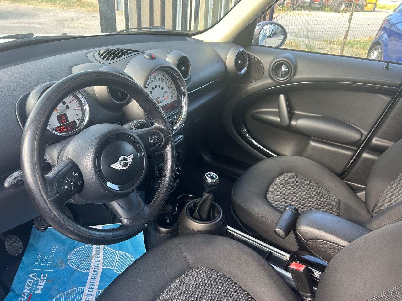 Mini Cooper D Countryman 1.6