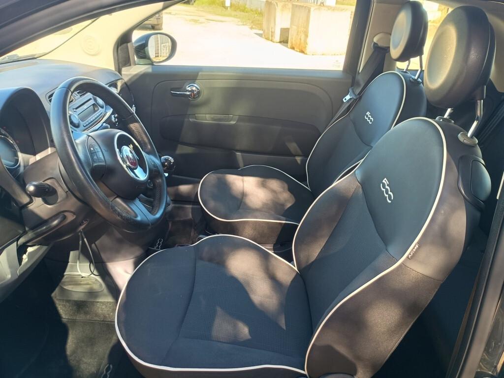 Fiat 500 1.2 EasyPower Lounge