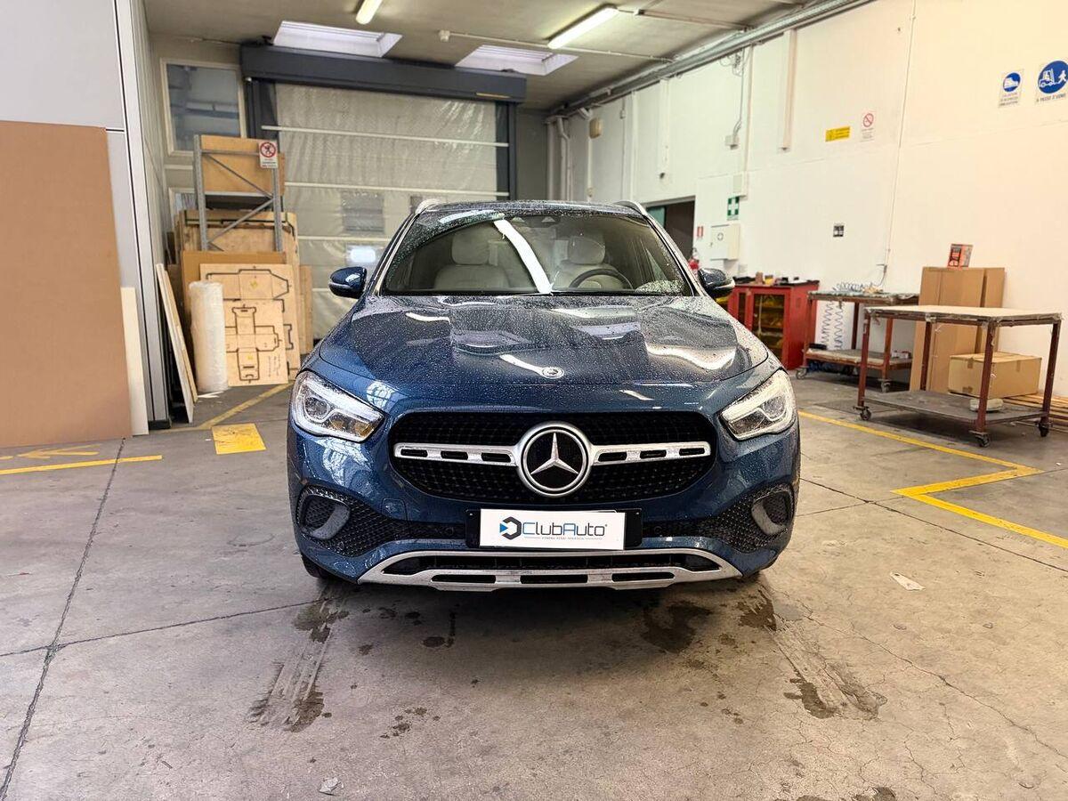 Mercedes Classe GLA 250 e phev (eq-power) Sport auto