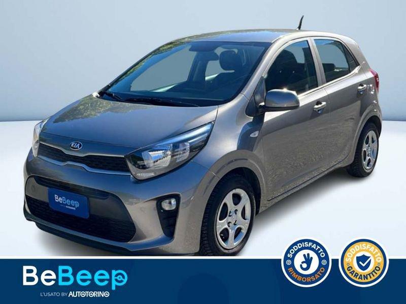 Kia Picanto 1.0 ACTIVE BLUETOOTH GPL