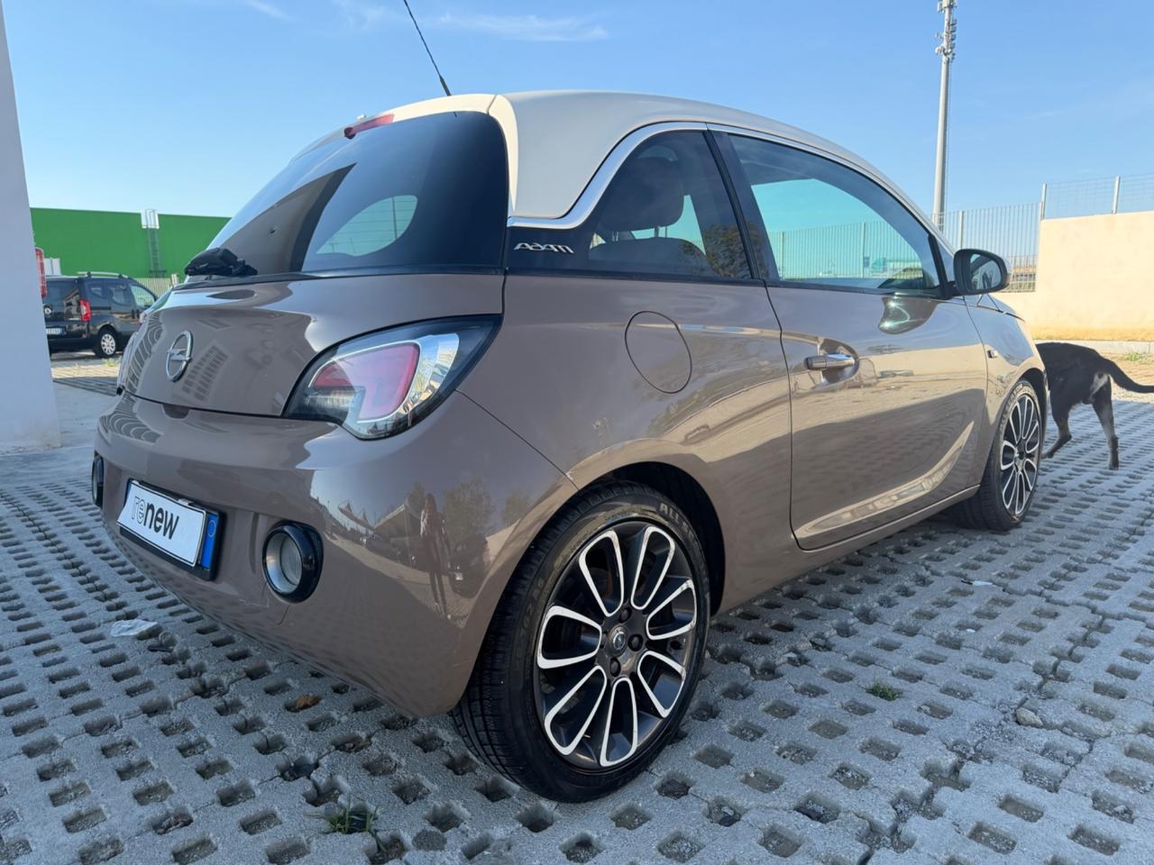 Opel Adam 1.2 70 CV TETTO PANORAMICO