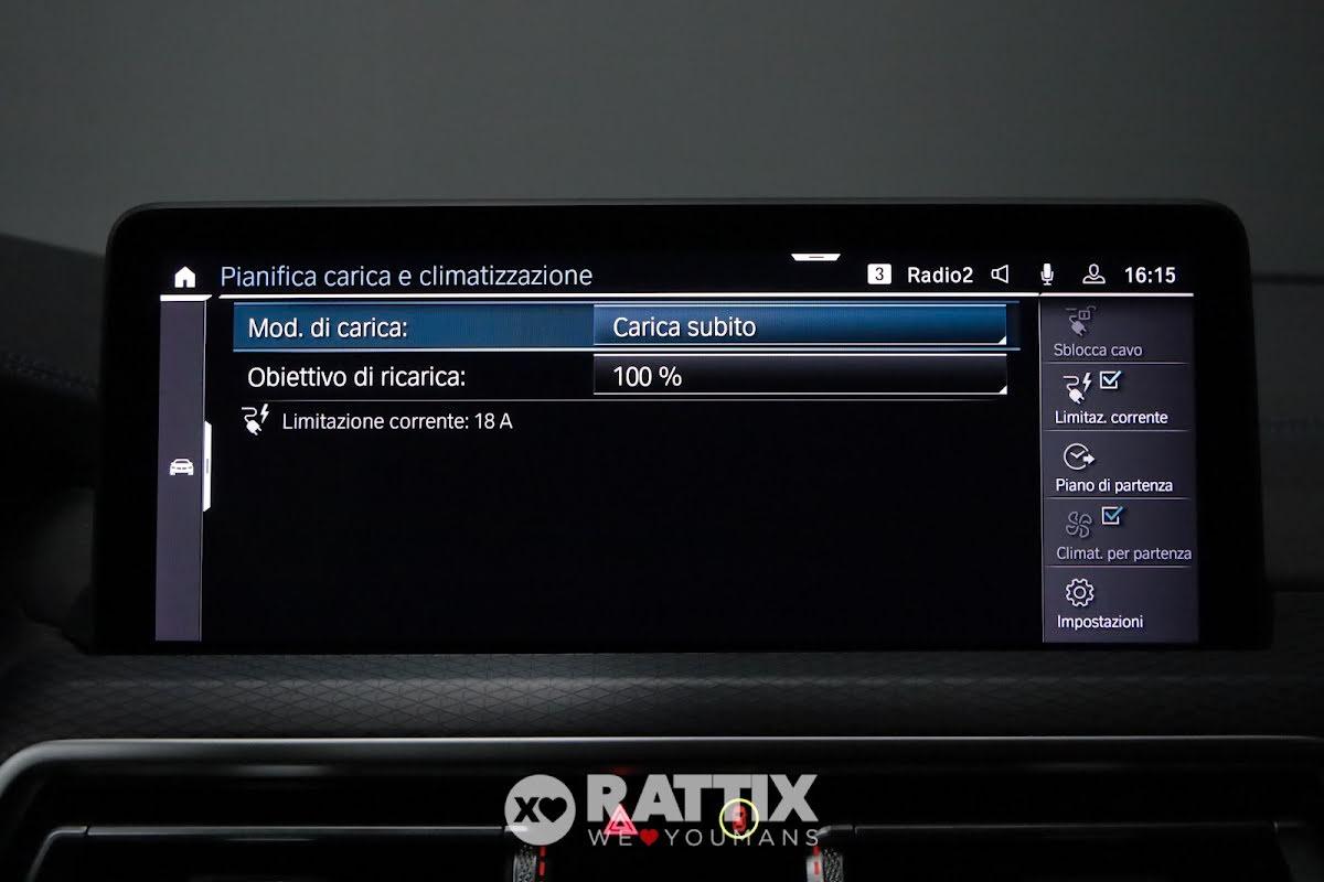 BMW iX3 motore elettrico 286CV Impressive + Tetto apribile