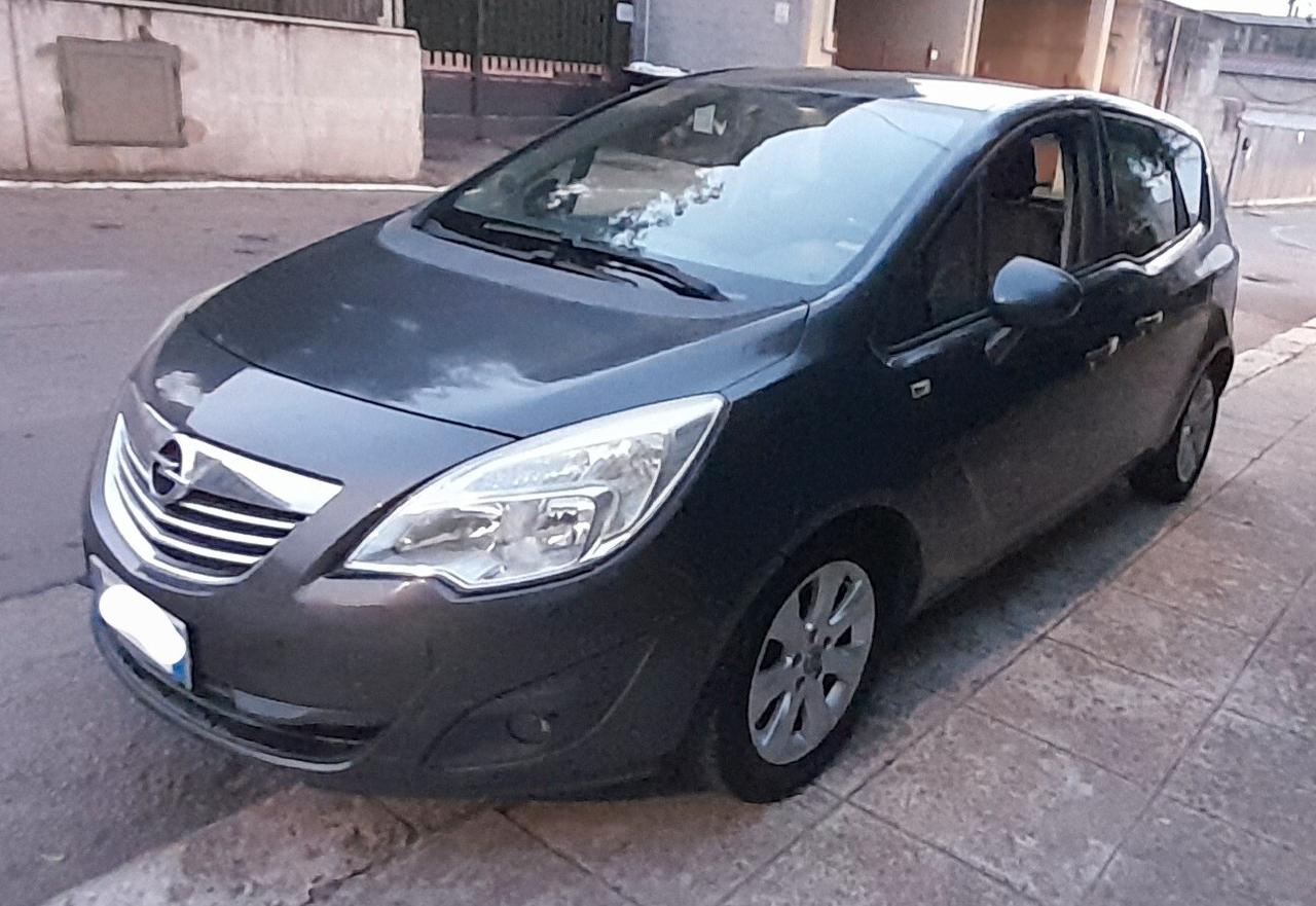 Opel Meriva 1.3 CDTI 95CV ecoFLEX Elective