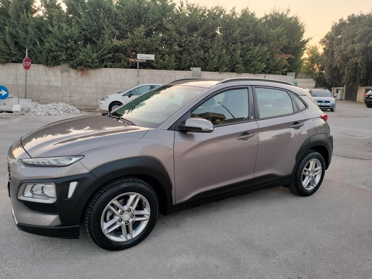 Hyundai Kona 1.0 T-GDI Xpossible