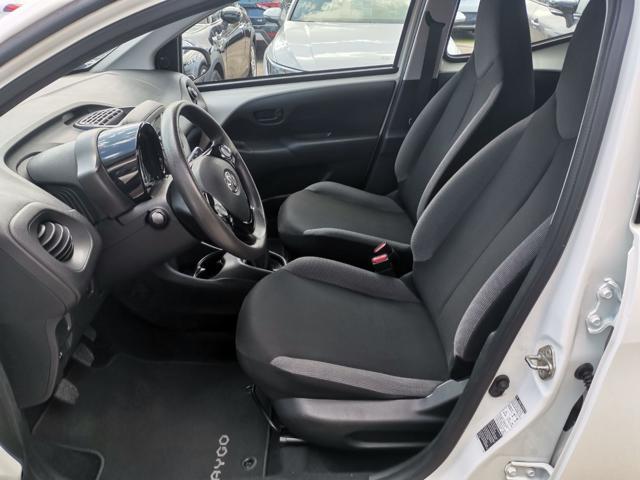 TOYOTA Aygo Connect 1.0 VVT-i 72CV 5 porte