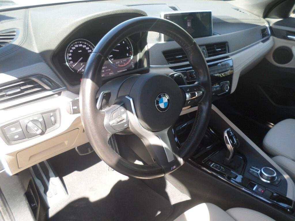 Bmw X2 xDrive20d Msport