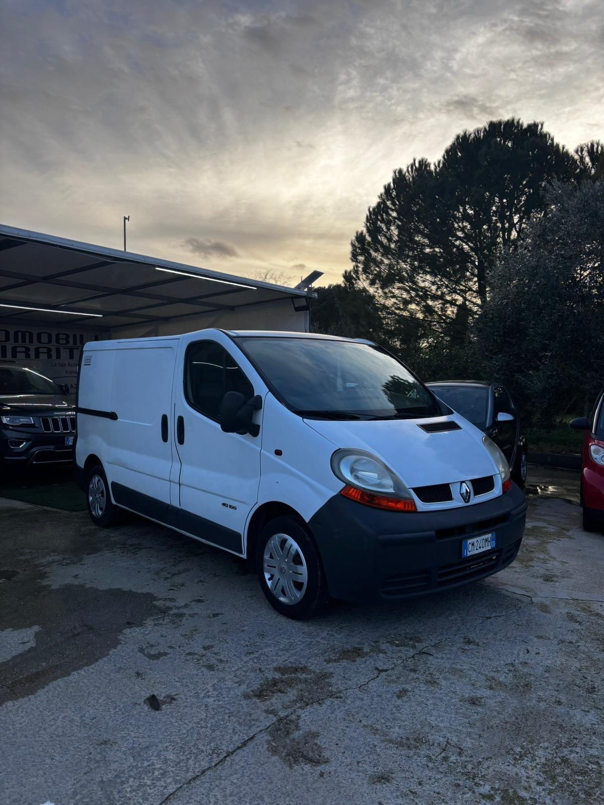 RENAULT TRAFIC