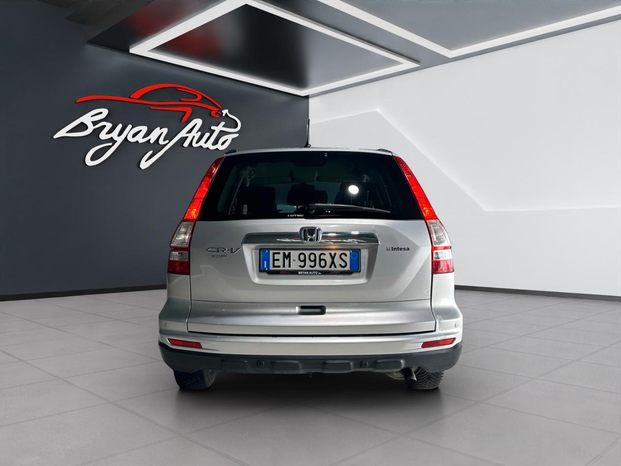 Honda CR-V 2.2 i-DTEC Advance AT
