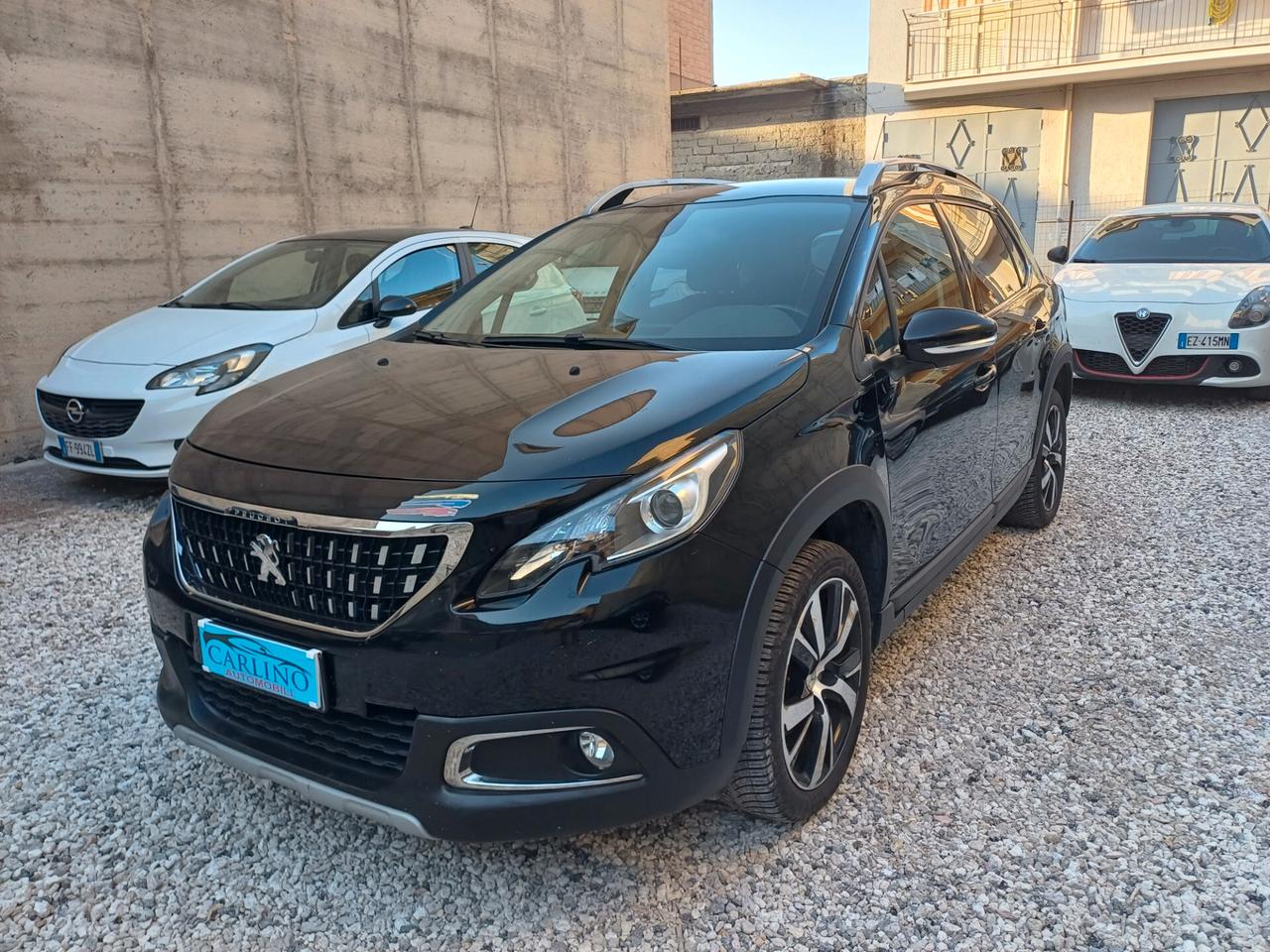 Peugeot 2008 BlueHDi 120 S&S Allure