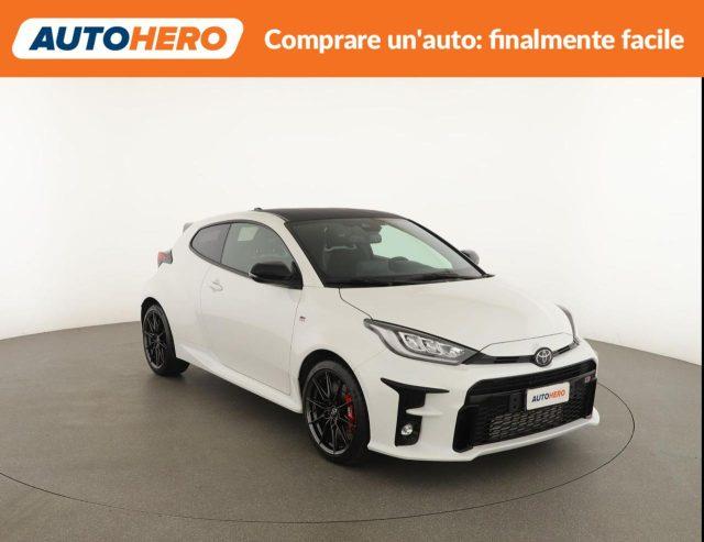 TOYOTA Yaris 1.6 Turbo 3 porte GR Yaris Circuit