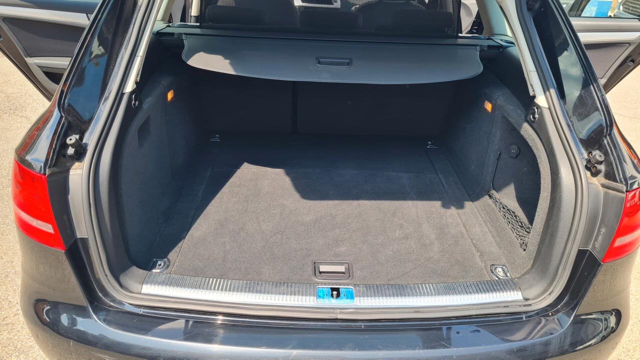 Audi A4 Avant 2.0 TDI 143CV F.AP.