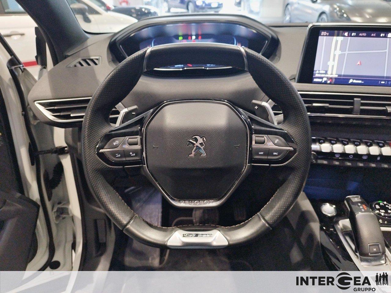 PEUGEOT 3008 1.5 bluehdi GT Pack s&s 130cv eat8