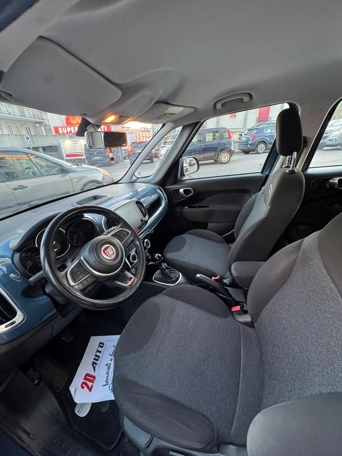 Fiat 500L 1.3 Multijet 95 CV Lounge * Navi * Garantita 12 Mesi