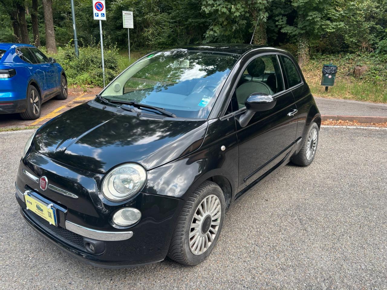Fiat 500 1.2 Lounge *PANORAMIC EDITION*