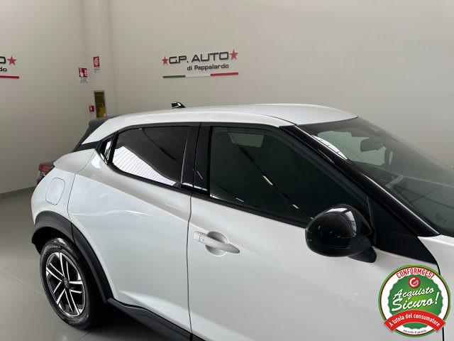 NISSAN Juke 1.0 DIG-T 114 CV N-Connecta