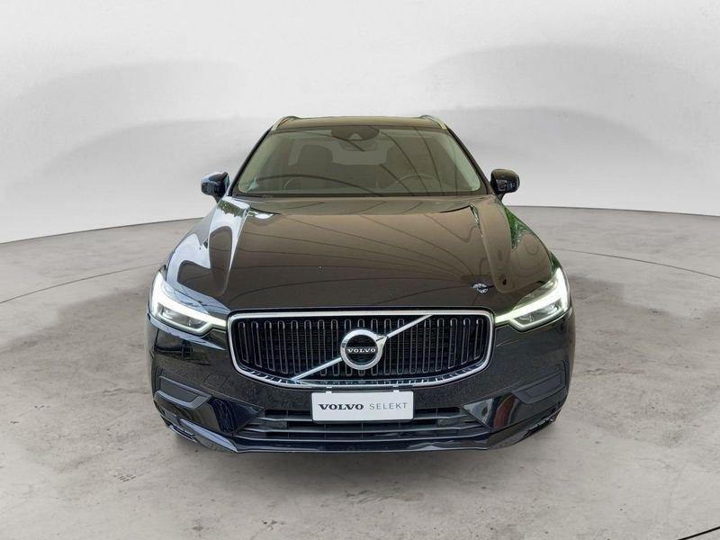 Volvo XC60 B4 197+14 CV AWD Automatica NAVI LED Momentum Pro