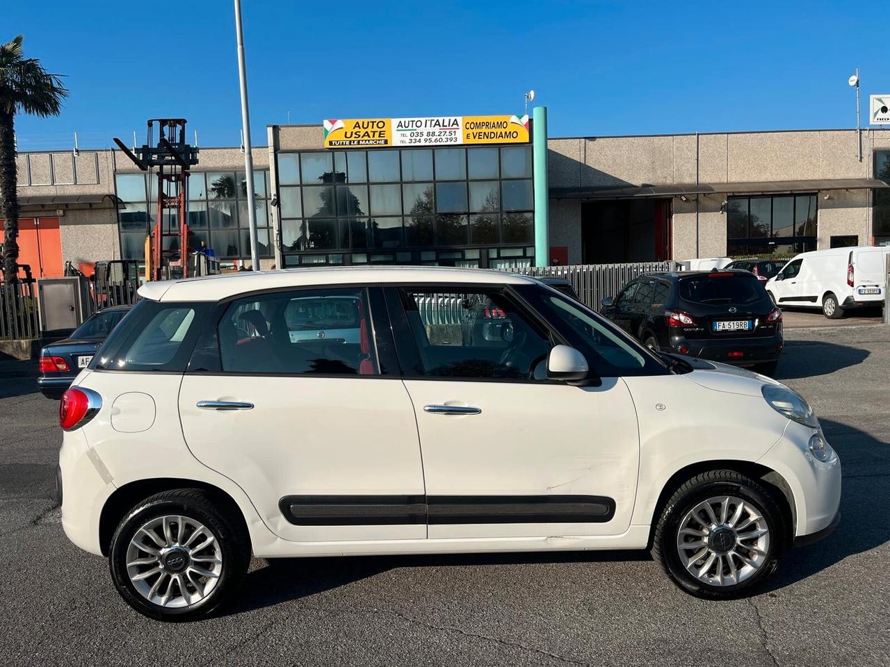 Fiat 500L 0.9 t.air natural power