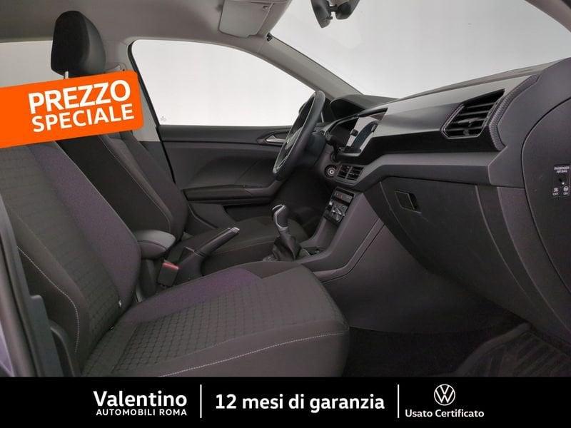 Volkswagen T-Cross 1.0 TSI 110 CV Style