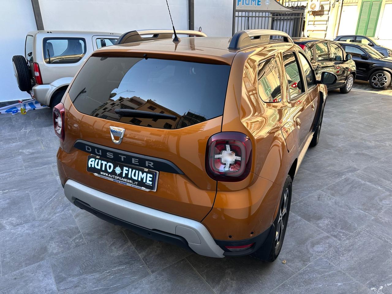 Dacia Duster 1.5 Blue dCi 8V 115 CV 4x4 Comfort