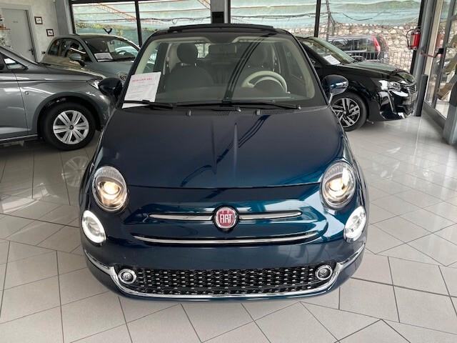 Fiat 500 C 1.0 Hybrid Dolcevita