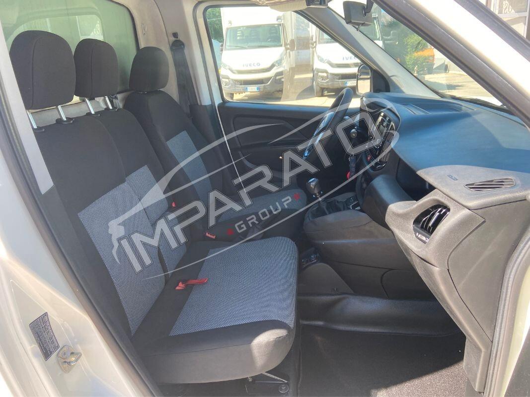 Fiat Doblo FRIGO C/DOPPIA PARATIA 1.6 MJT 105CV CASSONATO