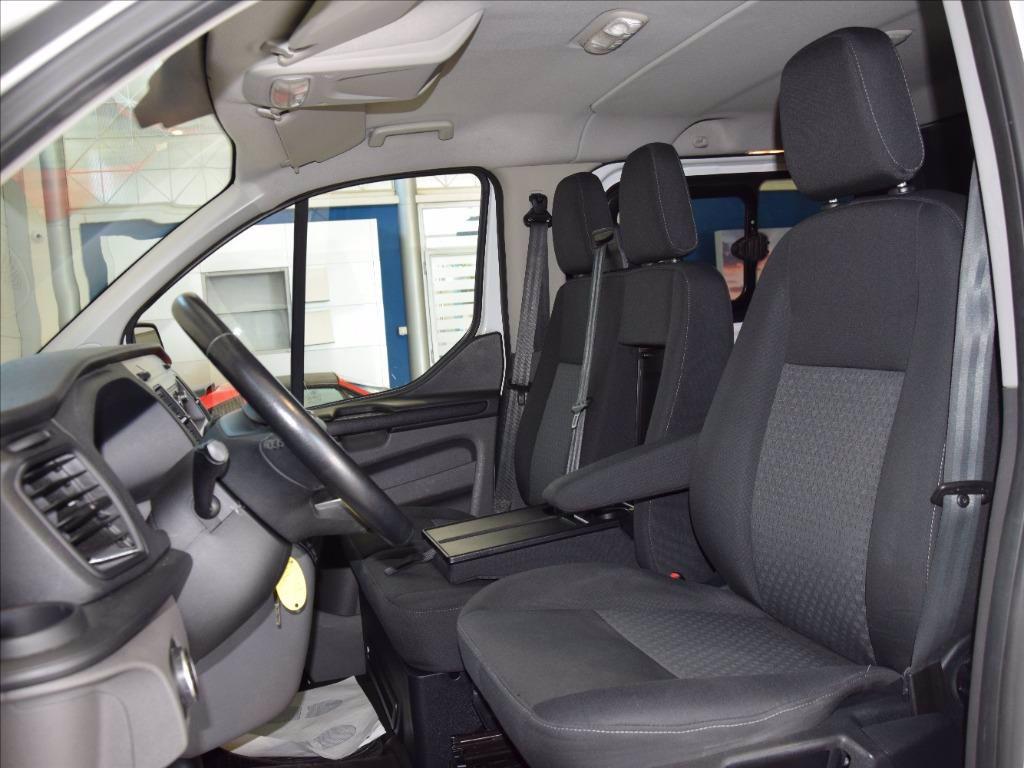 FORD transit custom 280 2.0 tdci 130cv Trend d.cab. L1H1 E6.2 del 2019