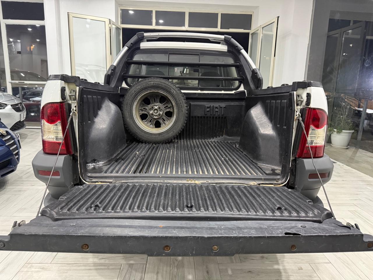 Fiat Strada 1.3MJT95CV Pick-up ADVENTURE CASSONE LUNGO2014