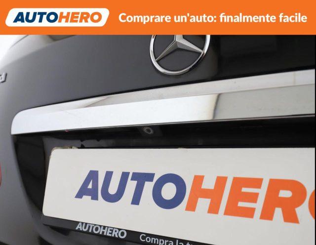 MERCEDES-BENZ B 180 d Automatic Executive