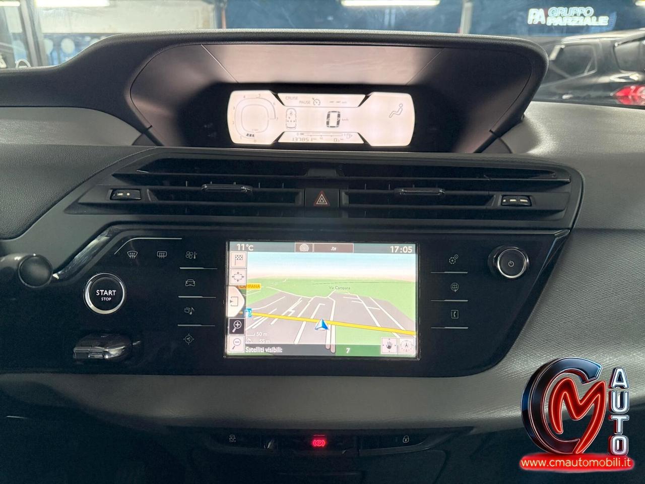 Citroen C4 Picasso BlueHDi 100 S&S Business