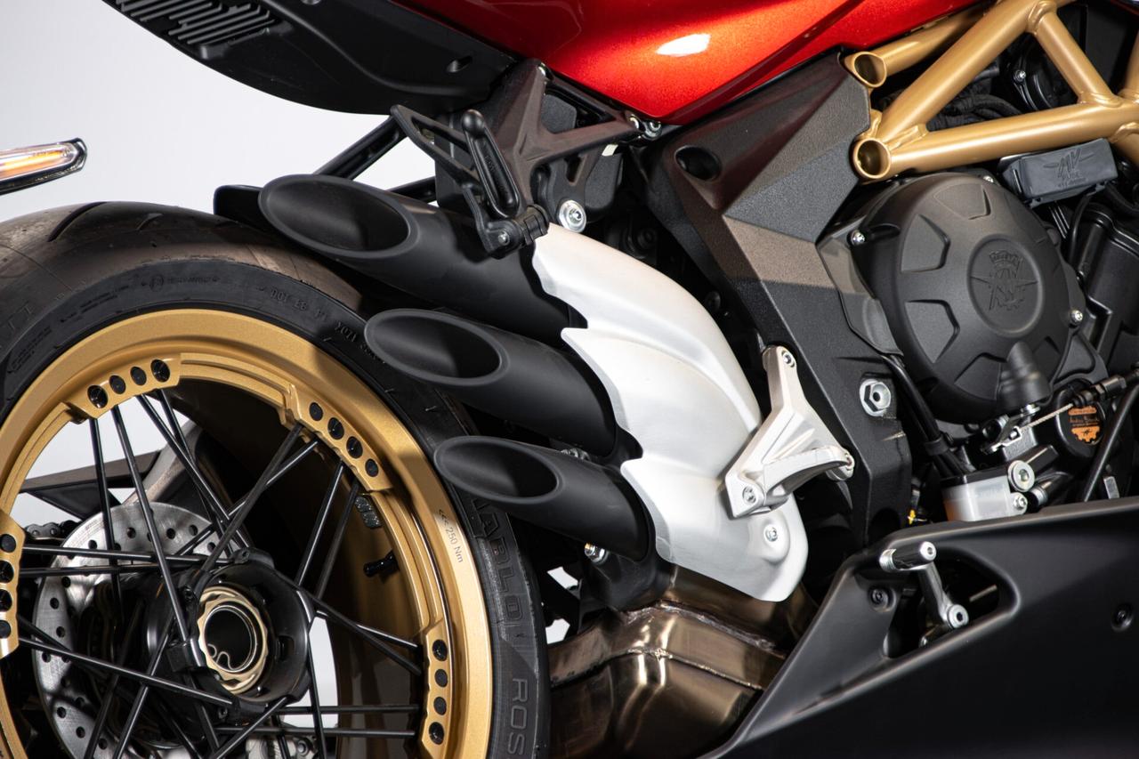 2020 MV AGUSTA SUPERVELOCE 75 ANNIVERSARIO RDS01993