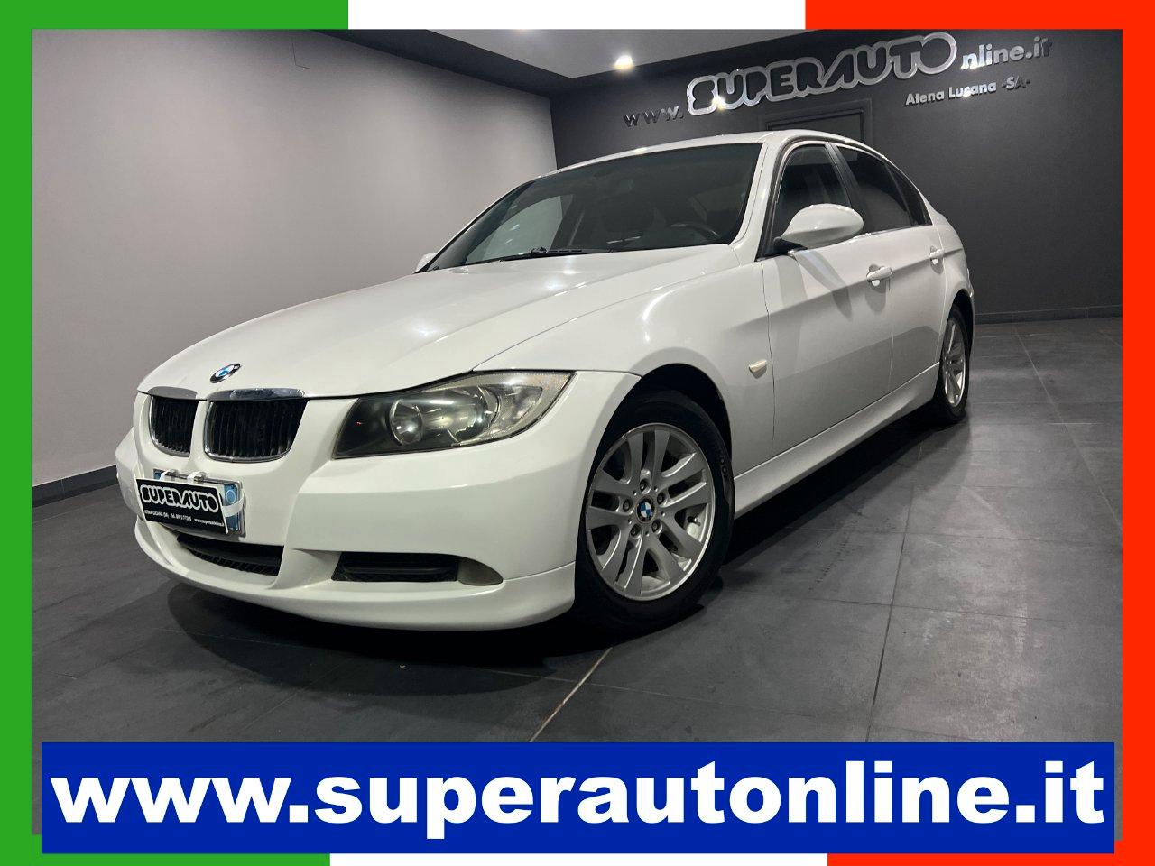 BMW 320 d Eletta 177cv NAVI + INT. PELLE