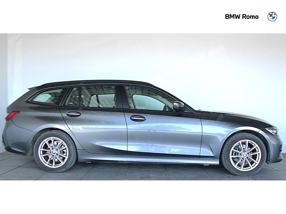 BMW Serie 3 318 d Business Advantage Steptronic