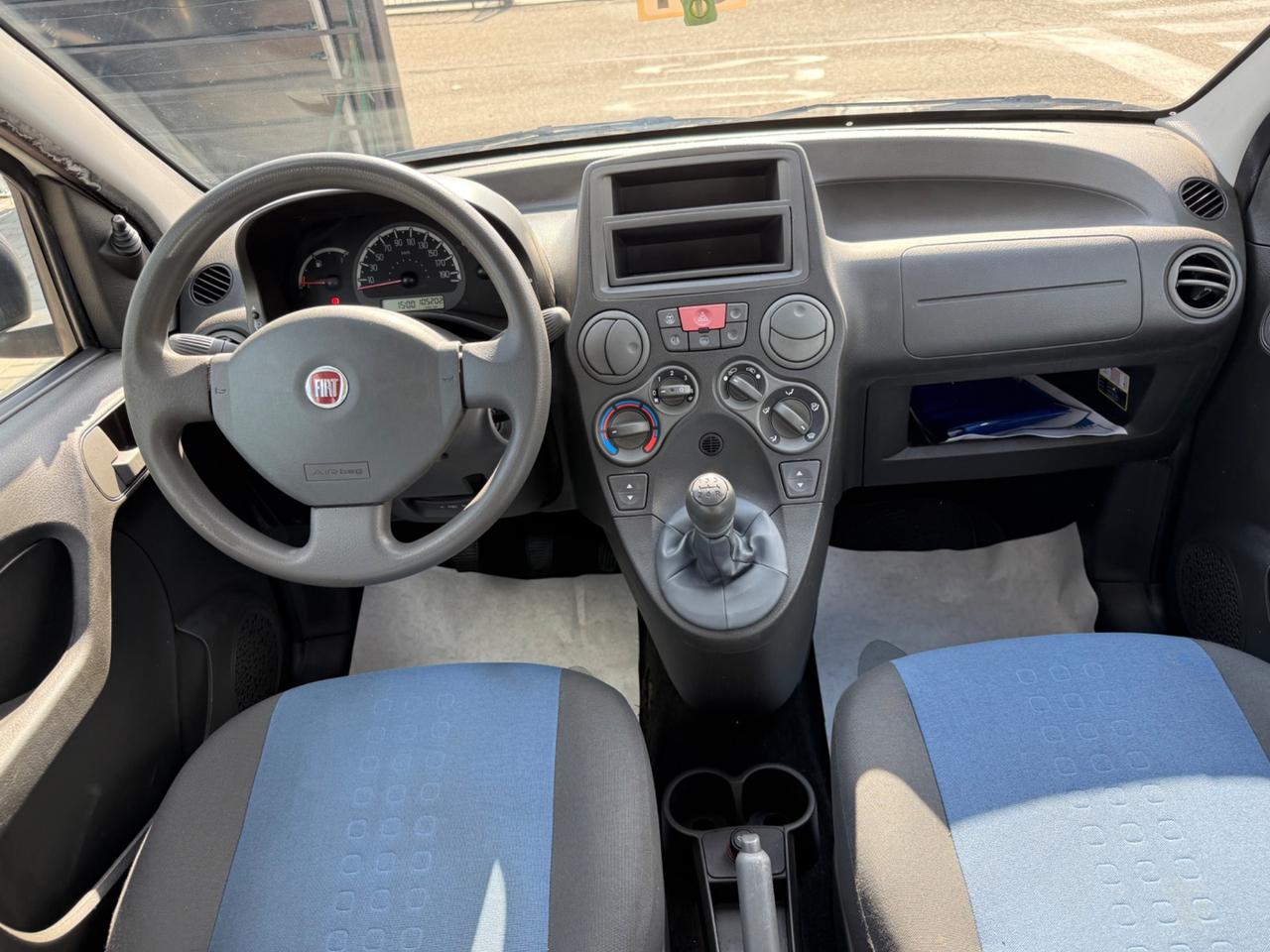 Fiat Panda 1.2BENZ 69CV OK NEOPATENTATI