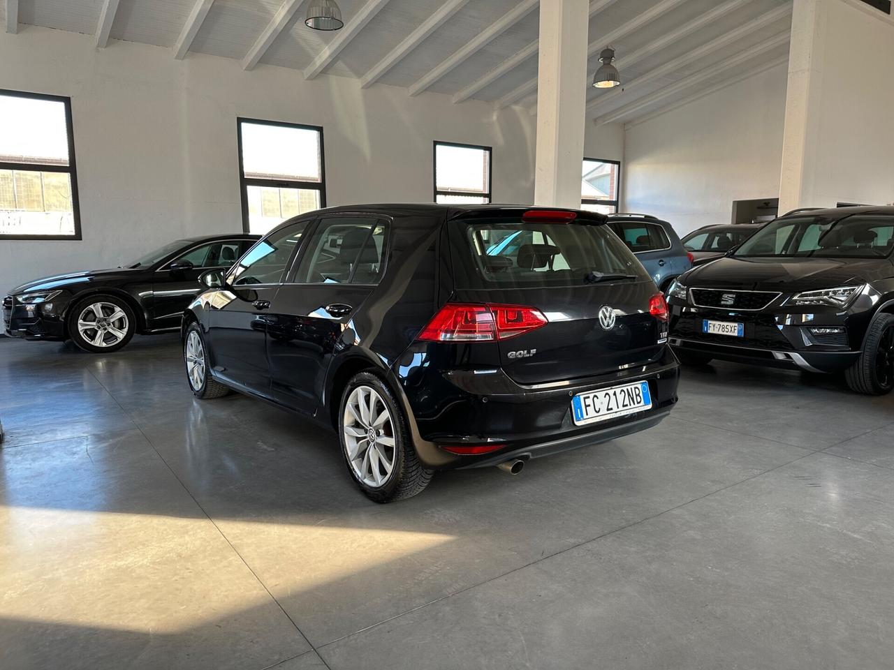 Volkswagen Golf 1.6 TDI 110 CV DSG 5p. Highline BlueMotion Technology