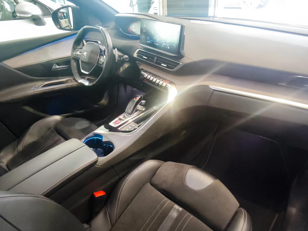 Peugeot 3008 BlueHDi 130 S&S EAT8 GT Tetto FULL 2021