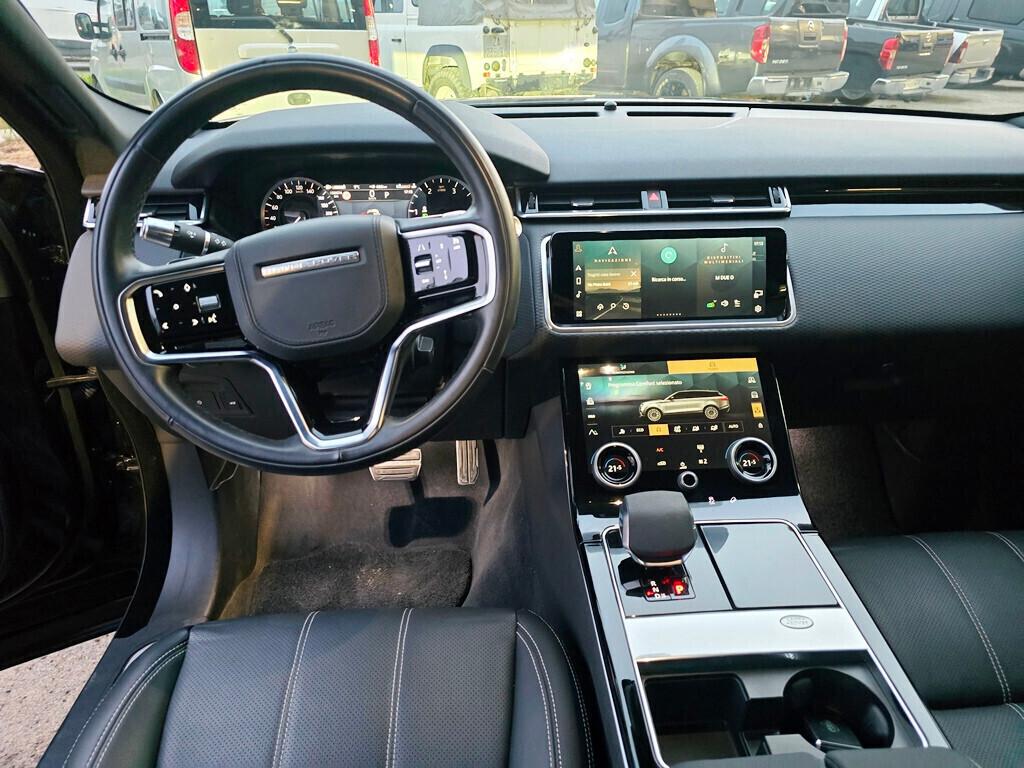 Land Rover Range Velar 2.0D I4 204 CV R-Dynamic S