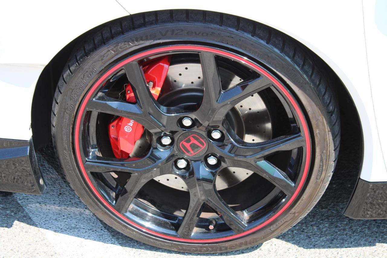 Honda Civic 2.0 i-VTEC Type R MUGEN SUPER AUTO! PINZE BREMBO